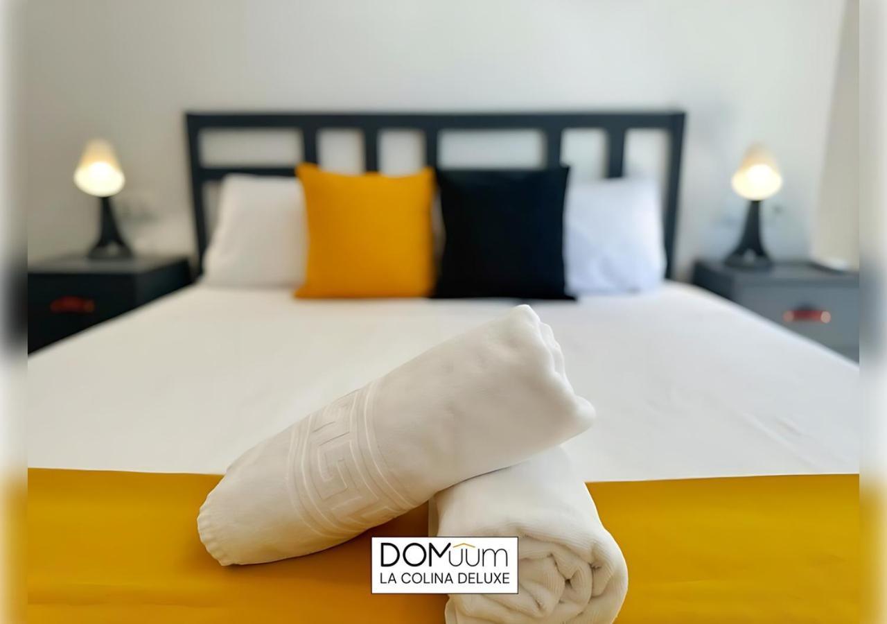 Domuum Holidays - La Colina Appartement