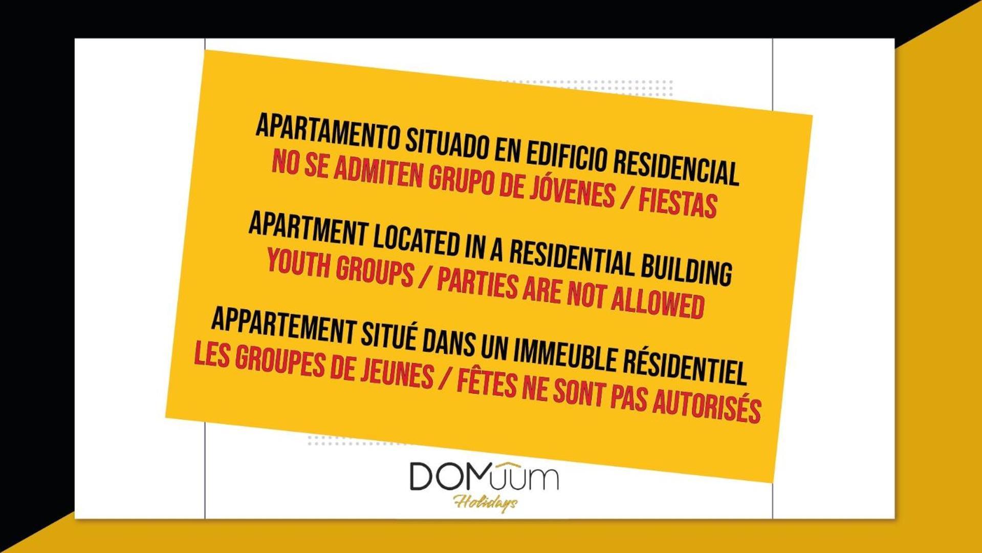 Domuum Holidays - La Colina * Salou