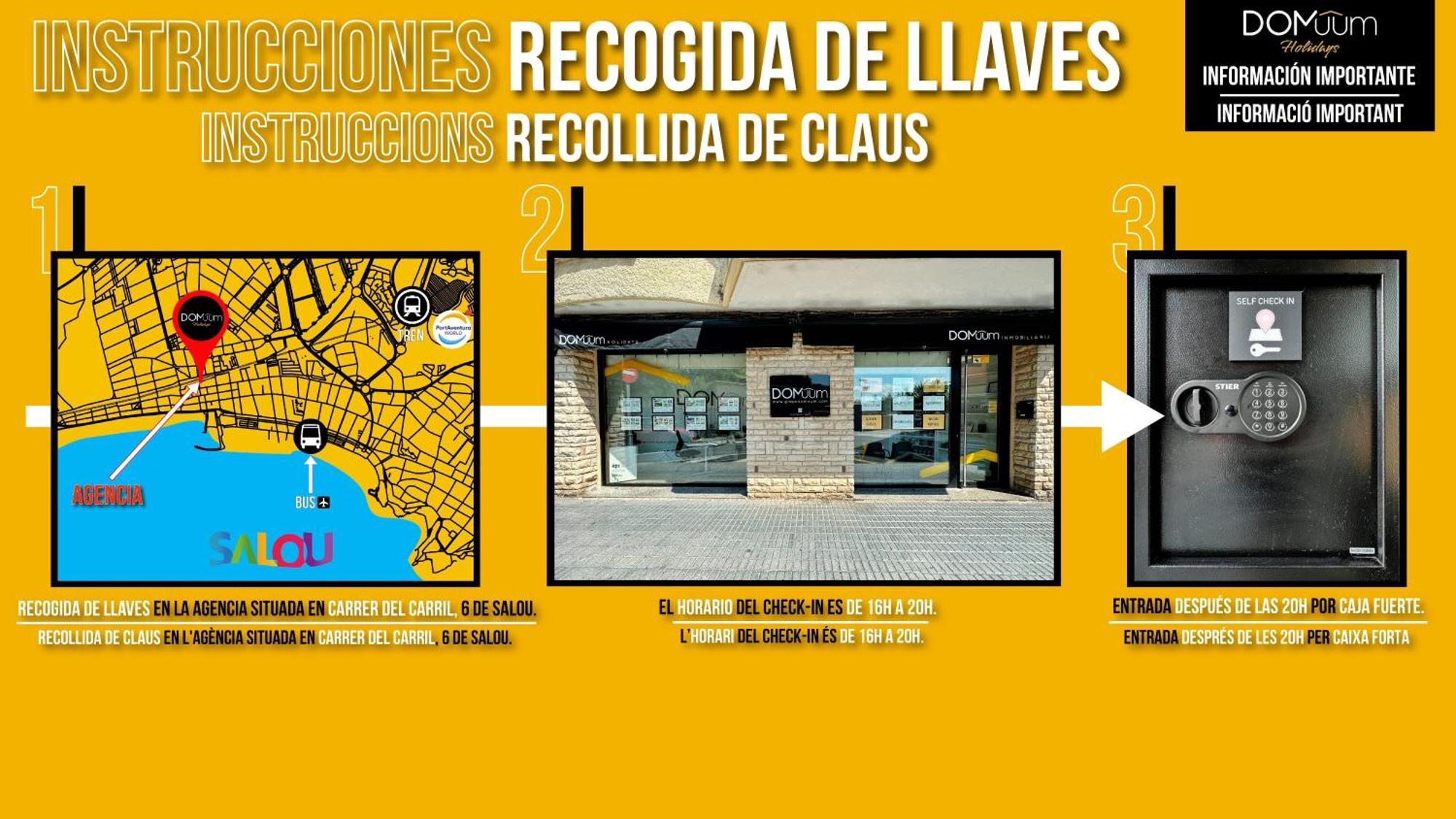 Domuum Holidays - La Colina Appartement
